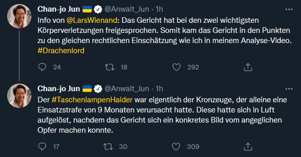 AnwaltJunEinschätzung