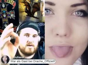 Drachenlord_YouNow_Regenbogenschaf